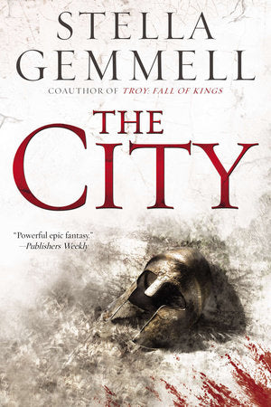 The City Paperback by Stella Gemmell