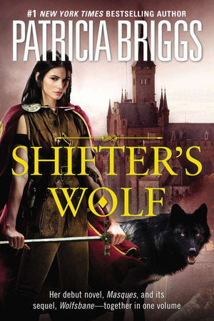 Shifter's Wolf Paperback by Patricia Briggs
