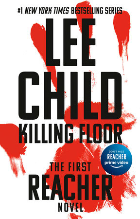 Killing Floor Paperback by Lee Child