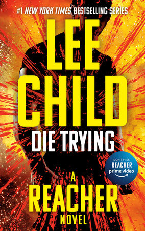 Die Trying Paperback by Lee Child
