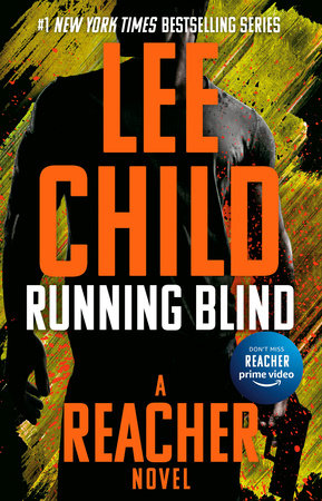 Running Blind Paperback by Lee Child