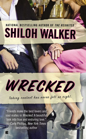 Wrecked Paperback by Shiloh Walker