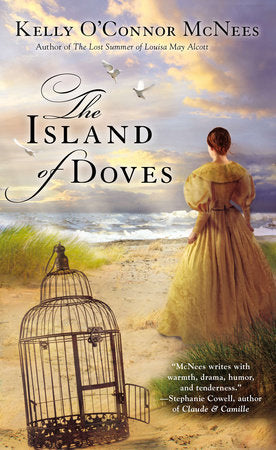 The Island of Doves Paperback by Kelly O'Connor McNees