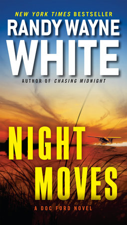 Night Moves Paperback by Randy Wayne White