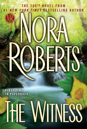 The Witness Paperback by Nora Roberts