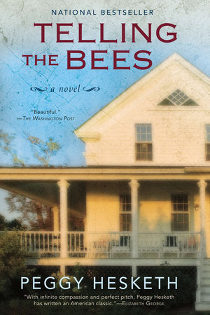 Telling the Bees Paperback by Peggy Hesketh