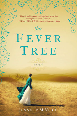 The Fever Tree Paperback by Jennifer McVeigh