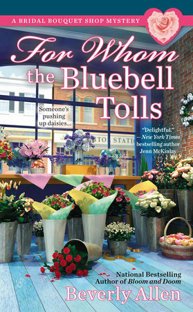 For Whom the Bluebell Tolls Paperback by Beverly Allen