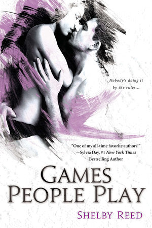 Games People Play Paperback by Shelby Reed