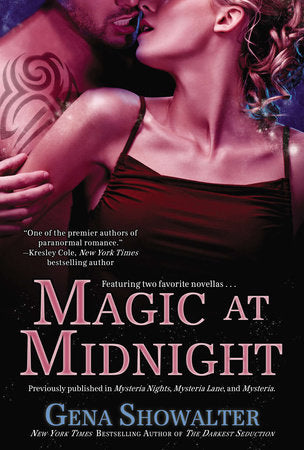 Magic at Midnight Paperback by Gena Showalter