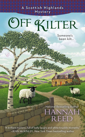 Off Kilter Paperback by Hannah Reed