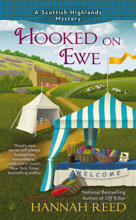 Hooked on Ewe Paperback by Hannah Reed