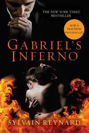 Gabriel's Inferno Paperback by Sylvain Reynard