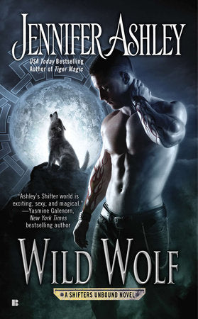 Wild Wolf Paperback by Jennifer Ashley