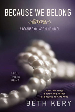 Because We Belong Paperback by Beth Kery
