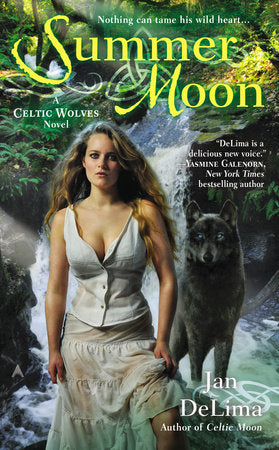 Summer Moon Paperback by Jan DeLima