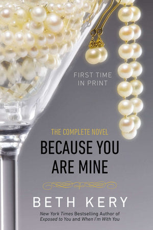 Because You Are Mine Paperback by Beth Kery