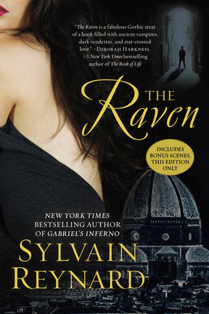 The Raven Paperback by Sylvain Reynard