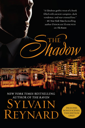 The Shadow Paperback by Sylvain Reynard