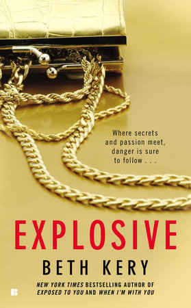 Explosive Paperback by Beth Kery