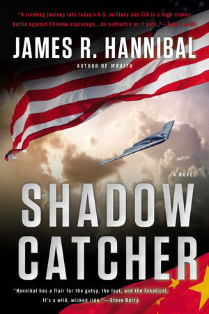 Shadow Catcher Paperback by James R. Hannibal