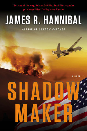 Shadow Maker Paperback by James R. Hannibal