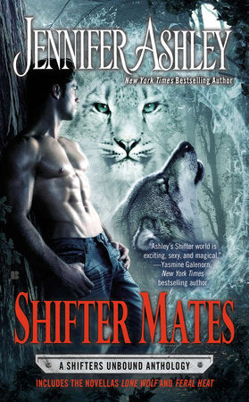 Shifter Mates Paperback by Jennifer Ashley