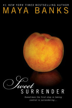 Sweet Surrender Paperback by Maya Banks