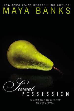 Sweet Possession Paperback by Maya Banks