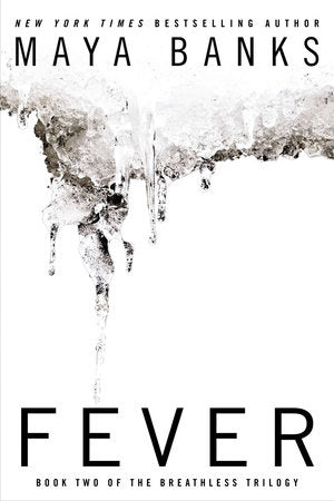 Fever Paperback by Maya Banks