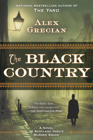 The Black Country Paperback by Alex Grecian