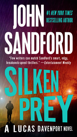 Silken Prey Paperback by John Sandford