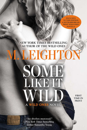 Some Like It Wild Paperback by M. Leighton