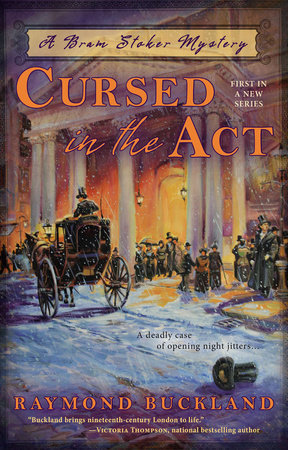 Cursed in the Act Paperback by Raymond Buckland