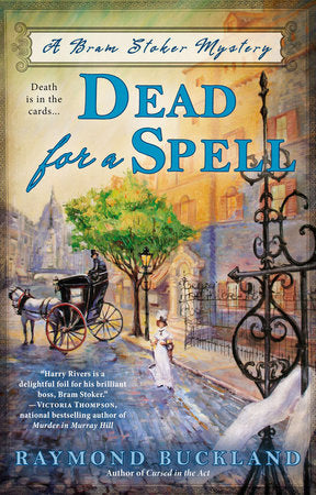 Dead for a Spell Paperback by Raymond Buckland