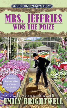 Mrs. Jeffries Wins the Prize Paperback by Emily Brightwell