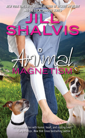 Animal Magnetism Paperback by Jill Shalvis