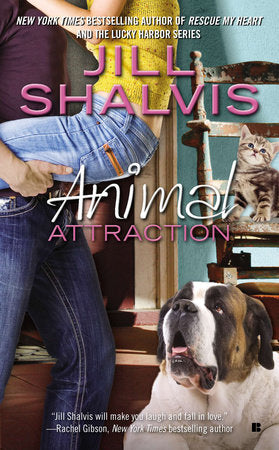 Animal Attraction Paperback by Jill Shalvis
