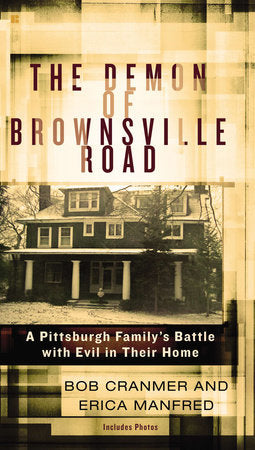 The Demon of Brownsville Road Paperback by Bob Cranmer