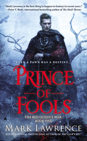 Prince of Fools Paperback by Mark Lawrence