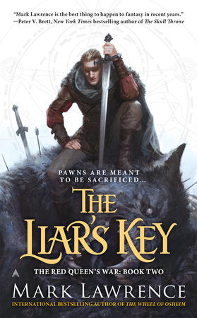 The Liar's Key Paperback by Mark Lawrence