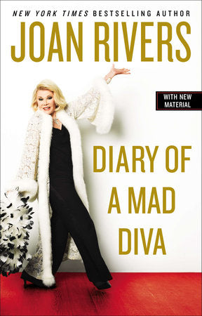 Diary of a Mad Diva Paperback by Joan Rivers