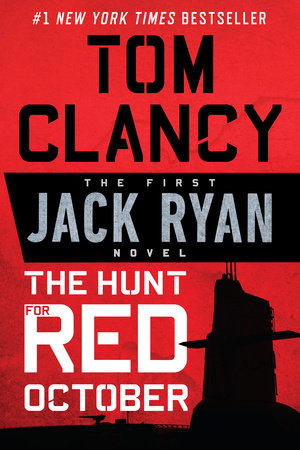 The Hunt for Red October Paperback by Tom Clancy