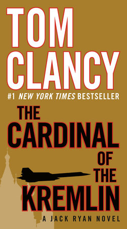 The Cardinal of the Kremlin Paperback by Tom Clancy