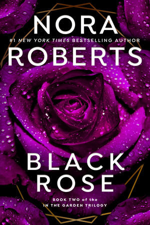 Black Rose Paperback by Nora Roberts