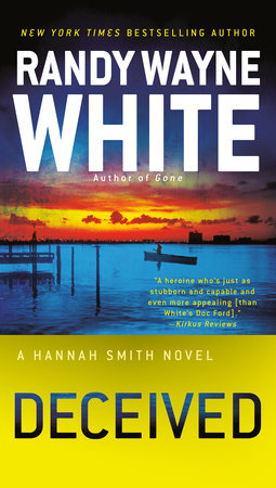 Deceived Paperback by Randy Wayne White