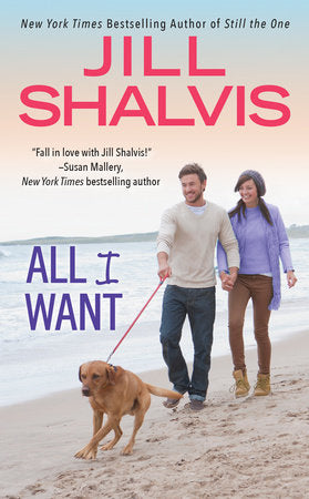All I Want Paperback by Jill Shalvis