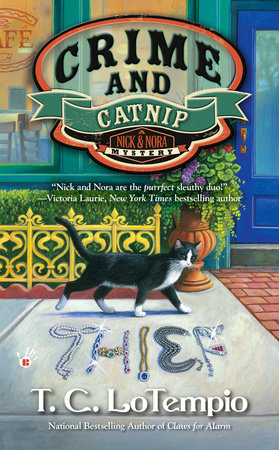 Crime and Catnip MM by T.C. LoTempio