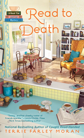 Read to Death Paperback by Terrie Farley Moran