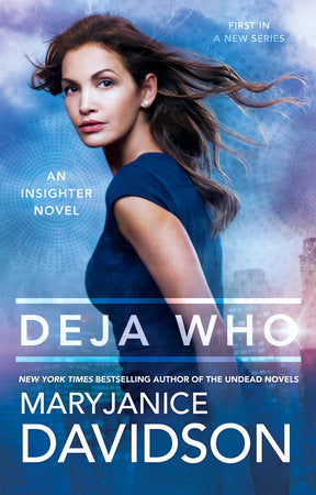 Deja Who Paperback by MaryJanice Davidson